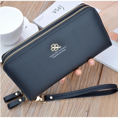 HARAHU Портмоне gl-12782 - Черно kp12782 (gl-12782)