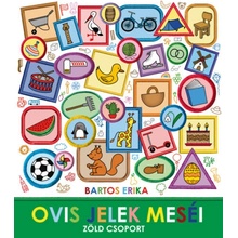 Ovis jelek meséi - Zöld csoport
