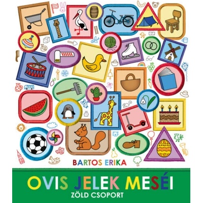 Ovis jelek meséi - Zöld csoport