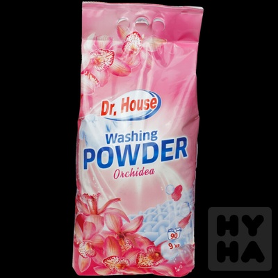 Dr. House prací prášek Orchidea 9 kg