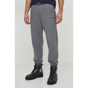 Calvin Klein Спортен панталон Calvin Klein в сиво с меланжов десен K10K112434 (K10K112434)