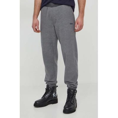 Calvin Klein Спортен панталон Calvin Klein в сиво с меланжов десен K10K112434 (K10K112434)