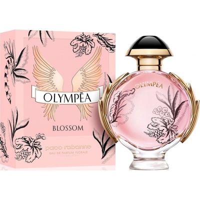 Paco Rabanne Olympéa Blossom parfumovaná voda dámska 80 ml