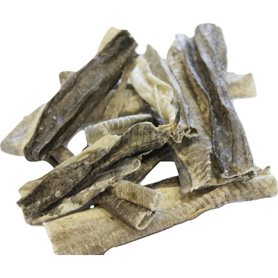 Natureca Treska kůže sušená 50 g