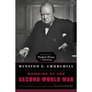 Memoirs of the Second World War (ISBN: 9780395599686)