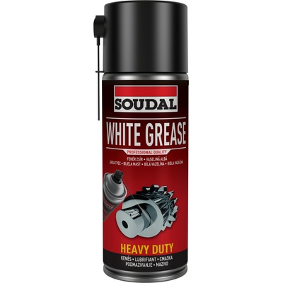 Soudal White Grease 400 ml
