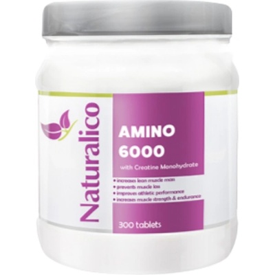 Naturalico Amino 6000 [300 Таблетки]