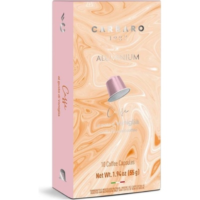 Carraro Caffe Vanilla coffee 10 x 5,5 g