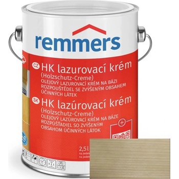 Remmers HK lazurovací krém 2,5 l bezfarebná