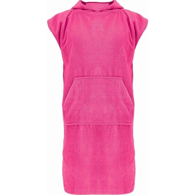 Pončo Agama Cotton Premium Kid pre deti aqua