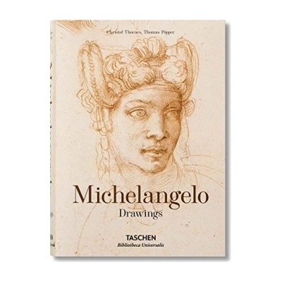 Michelangelo: Drawings Bibliotheca UniversalTaschen