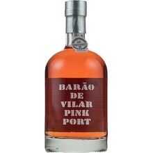 Barão de Vilar Pink 19,5% 0,5 l (čistá fľaša)