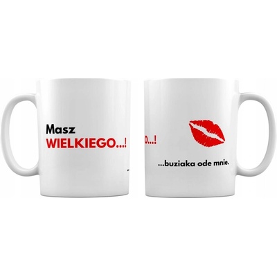 PropaGanda Keramický hrnček 330 ml