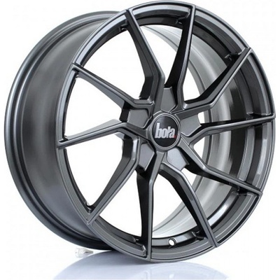 BOLA B25 8,5x18 5x98 ET25-45 gloss gunmetal