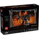 LEGO® ICONS™ - The Lord of the Rings: Balrog - Book Nook (10367)