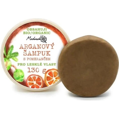Medarek Arganový šampuk s pomerančem 130 g