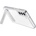 Samsung Galaxy S22+ Clear Standing Cover