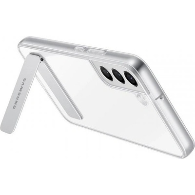 Samsung Galaxy S22+ Clear Standing Cover