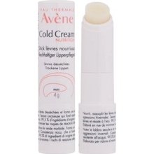 Avene Cold Cream Nourishing Hydratačný balzam na pery 4 g