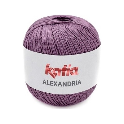ALEXANDRIA Katia Farby ALEXANDRIA: 33 čučoriedková - VÝPREDAJ