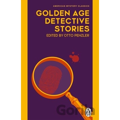 Golden Age Detective Stories - Otto Penzler