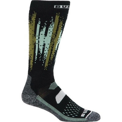 Burton Wms Performance Midweight soft sage stripe 25/26