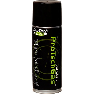 Pro Tech Plyn ProTech - 400/520 ml