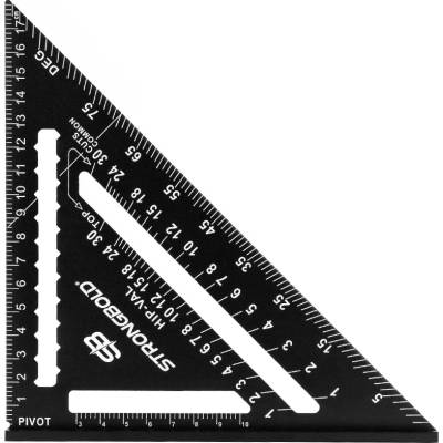 Strongbold StrongSquare SQ710 - 180 mm 434710