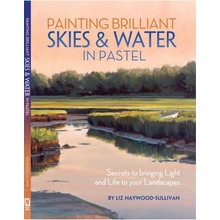 Painting Brilliant Skies & Water in Pastel