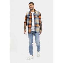 Camel Active Denim 5-pocket modrá