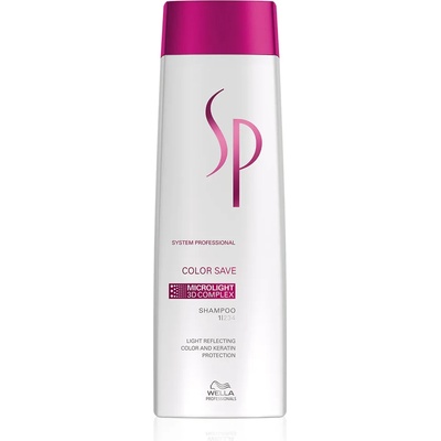 Wella SP Color Save Shampoo 250 ml