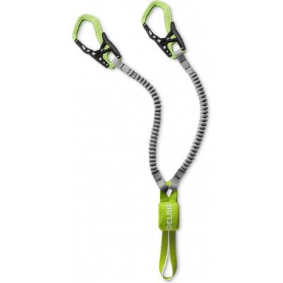 Edelrid Комплект за виа ферата Edelrid Cable Kit VI Via ferrata set - Oasis - размер One Size (338-0255-0111)