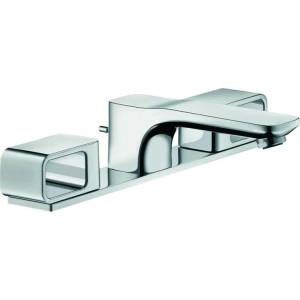 Hansgrohe Смесител за умивалник Hansgrohe Axor Urquiola 50 с едноръкохватков механизъм и 3 елемента (11040000)