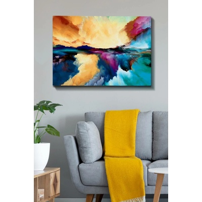 ASIR Obraz na plátně OBLAKA 70 cm