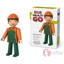 EFKO IGRÁČEK MultiGO Traktorista Figurka