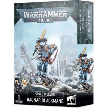 Games Workshop Ragnar Blackmane (53-30)