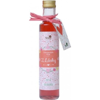 NaturProdukt Sirup Z LÁSKY 250 ml