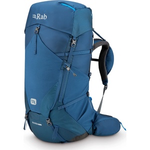 Rab Туристическа раница Rab Exion 65 Walking backpack - Tempest Blue - размер M/L (502-9795-0211)
