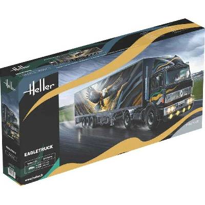 Heller Eagletruck 1:24 HEL80784