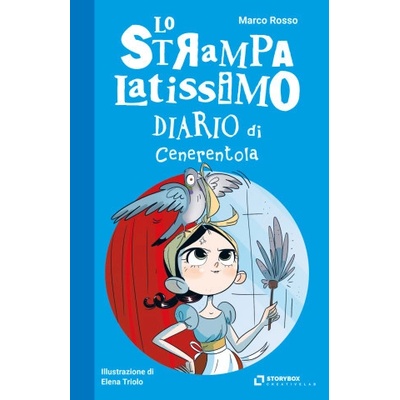 strampalatissimo diario di Cenerentola