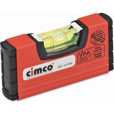Cimco 211556 Umělohmotná MINI 100 x 20 x 50 mm