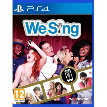 THQ Nordic We Sing (PS4)