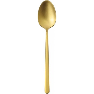 OVE Čajová lžička 146 mm | OVE Amarone Gold