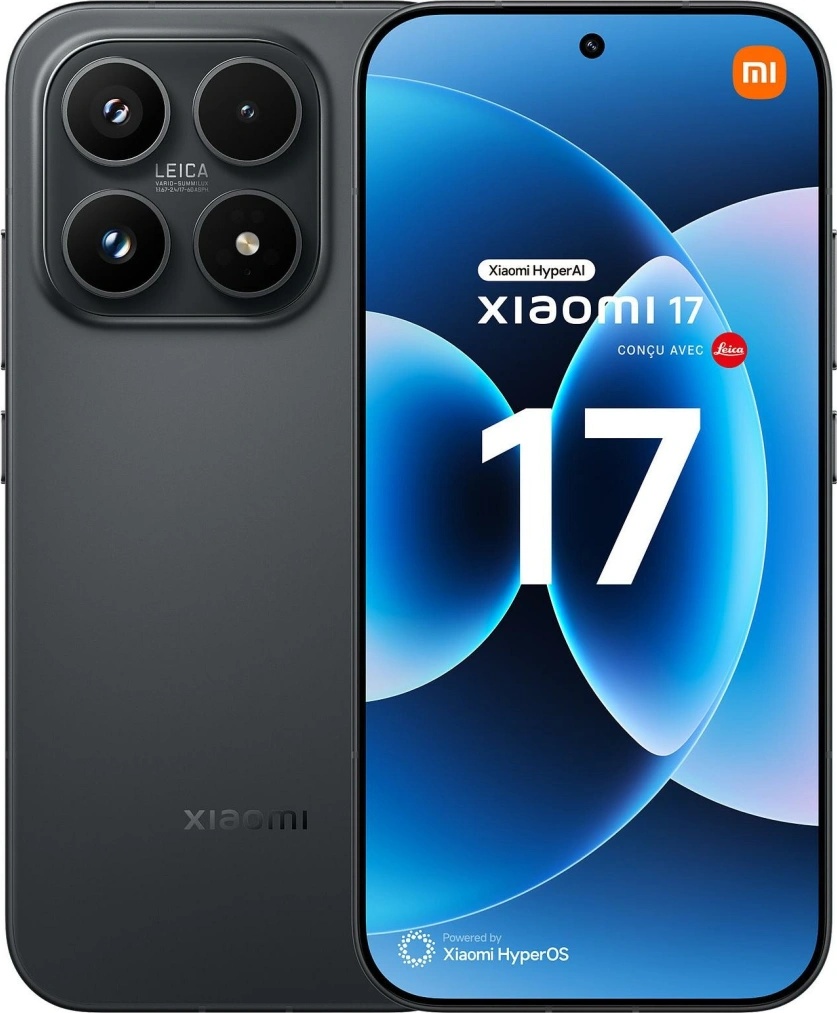 Xiaomi 17T 12GB/512GB Black od 473,2 € - Heureka.sk