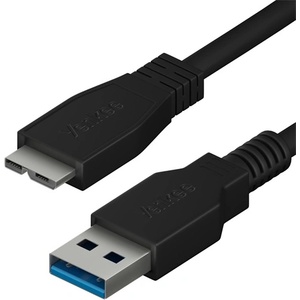 YENKEE YCU 011 BK USB КАБЕЛ (YCU 011 BK)