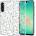 Tech-Protect Калъф Tech-Protect FlexAir+ за Samsung Galaxy A17 4G / 5G - Маргаритки с листа (5906302332496)