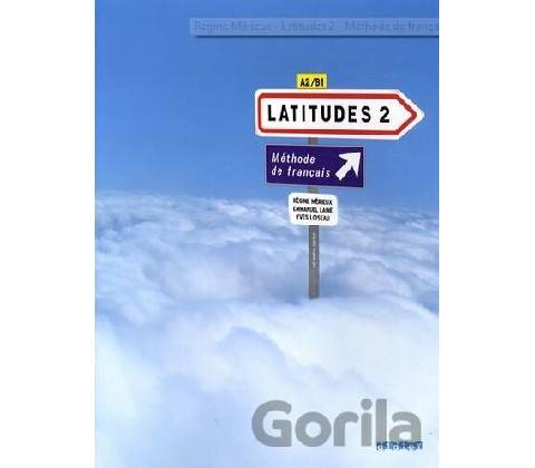 Latitudes 2 Eleve + CD 2