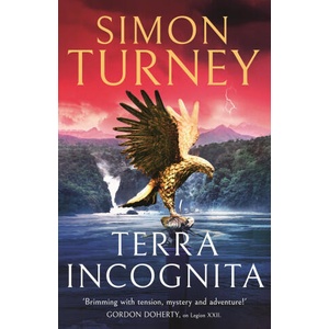 Terra Incognita | Turney, Simon (ISBN: 9781804540381)
