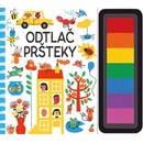 Odtlač pršteky