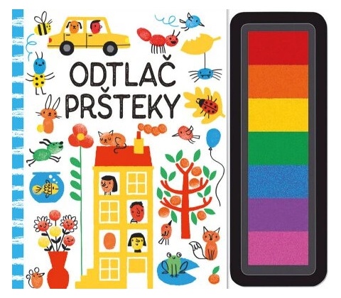 Odtlač pršteky